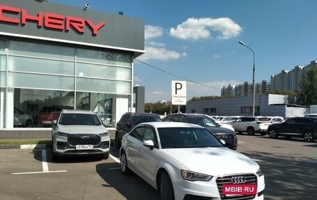 Audi A3, 2014 год, 1 237 000 рублей, 3 фотография