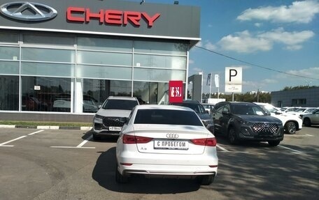 Audi A3, 2014 год, 1 237 000 рублей, 6 фотография