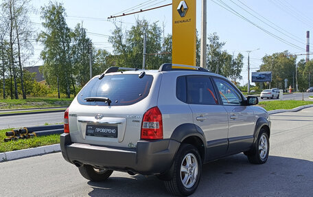 Hyundai Tucson III, 2008 год, 806 000 рублей, 5 фотография