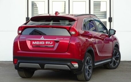 Mitsubishi Eclipse Cross, 2018 год, 1 990 000 рублей, 3 фотография