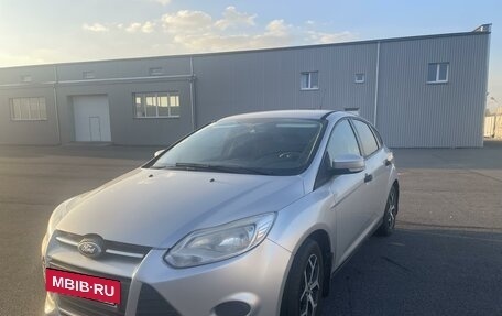 Ford Focus III, 2012 год, 850 000 рублей, 3 фотография