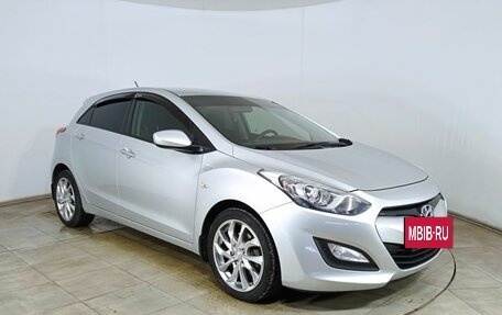 Hyundai i30 II рестайлинг, 2014 год, 1 250 000 рублей, 3 фотография