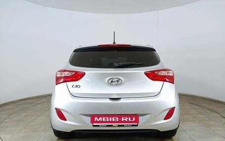 Hyundai i30 II рестайлинг, 2014 год, 1 250 000 рублей, 6 фотография