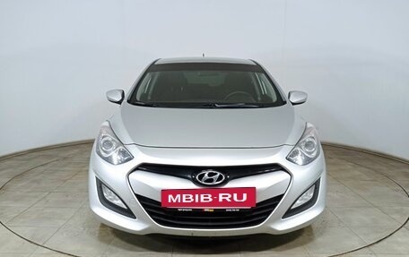 Hyundai i30 II рестайлинг, 2014 год, 1 250 000 рублей, 2 фотография