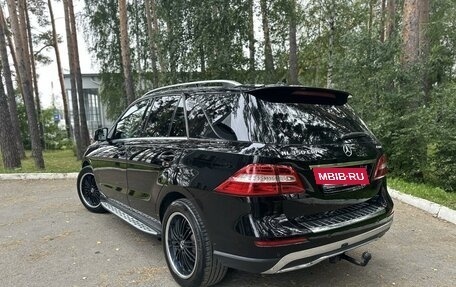 Mercedes-Benz M-Класс, 2012 год, 2 550 000 рублей, 6 фотография