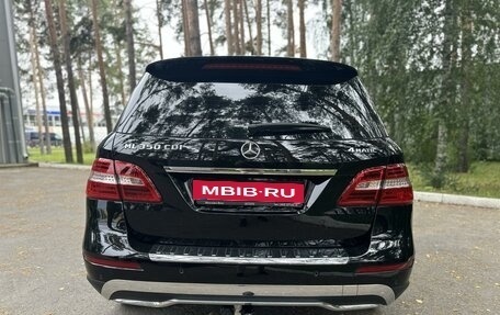 Mercedes-Benz M-Класс, 2012 год, 2 550 000 рублей, 5 фотография