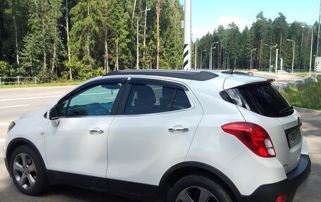 Opel Mokka I, 2013 год, 1 080 000 рублей, 5 фотография