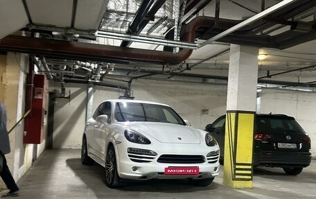 Porsche Cayenne III, 2012 год, 2 950 000 рублей, 3 фотография