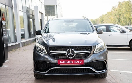 Mercedes-Benz GLE, 2016 год, 4 377 000 рублей, 8 фотография