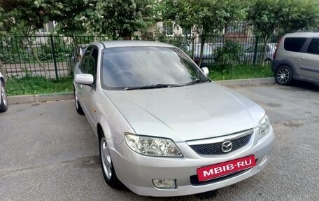 Mazda Familia, 2001 год, 265 000 рублей, 5 фотография