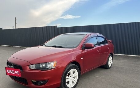 Mitsubishi Lancer IX, 2008 год, 680 000 рублей, 3 фотография