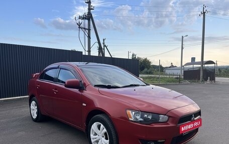 Mitsubishi Lancer IX, 2008 год, 680 000 рублей, 2 фотография