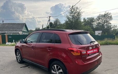 Mitsubishi ASX I рестайлинг, 2014 год, 1 400 000 рублей, 7 фотография