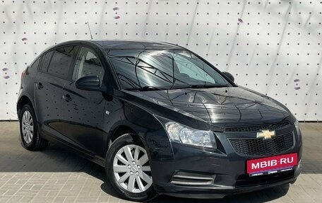 Chevrolet Cruze II, 2012 год, 820 000 рублей, 2 фотография