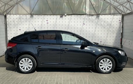 Chevrolet Cruze II, 2012 год, 820 000 рублей, 9 фотография