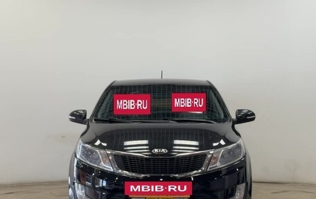 KIA Rio III рестайлинг, 2013 год, 850 000 рублей, 12 фотография