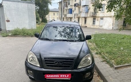 Chery Tiggo (T11), 2008 год, 259 000 рублей, 2 фотография