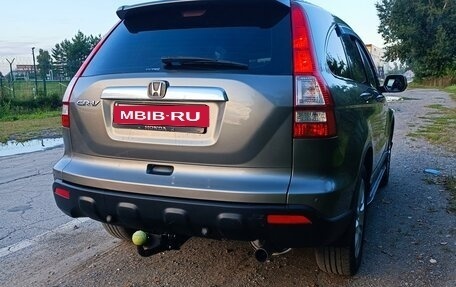 Honda CR-V III рестайлинг, 2008 год, 1 600 000 рублей, 6 фотография