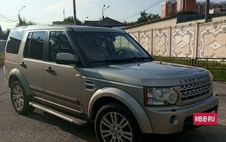 Land Rover Discovery IV, 2011 год, 2 180 000 рублей, 3 фотография