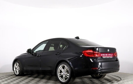 BMW 3 серия, 2016 год, 1 820 124 рублей, 7 фотография