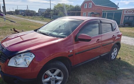 Nissan Qashqai, 2007 год, 950 000 рублей, 2 фотография