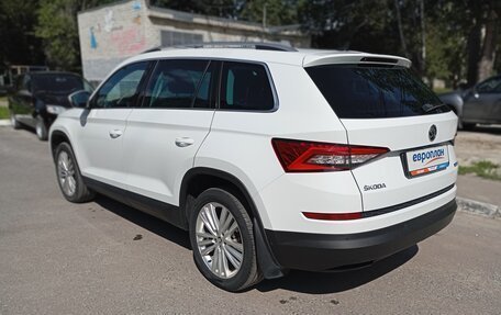 Skoda Kodiaq I, 2019 год, 2 950 000 рублей, 4 фотография