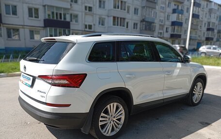 Skoda Kodiaq I, 2019 год, 2 950 000 рублей, 3 фотография