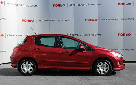 Peugeot 308 II, 2008 год, 598 000 рублей, 4 фотография