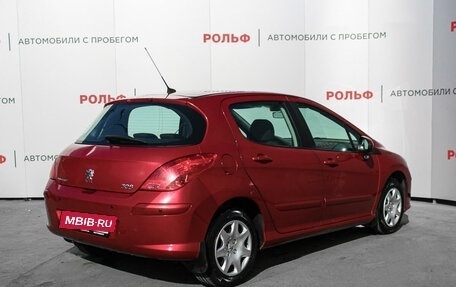 Peugeot 308 II, 2008 год, 598 000 рублей, 5 фотография