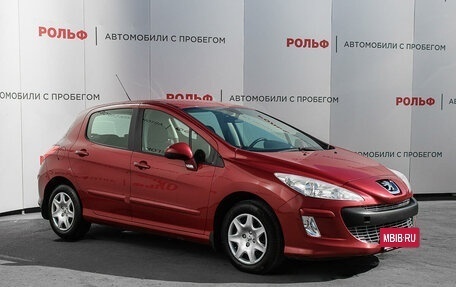 Peugeot 308 II, 2008 год, 598 000 рублей, 3 фотография