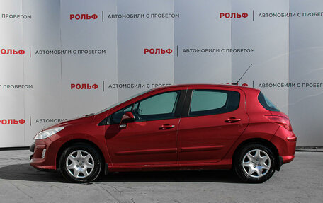 Peugeot 308 II, 2008 год, 598 000 рублей, 8 фотография