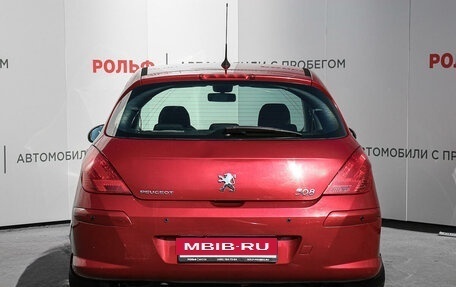 Peugeot 308 II, 2008 год, 598 000 рублей, 6 фотография