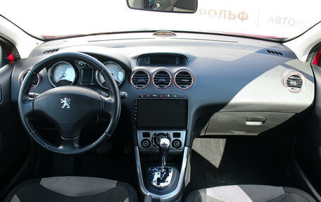 Peugeot 308 II, 2008 год, 598 000 рублей, 13 фотография