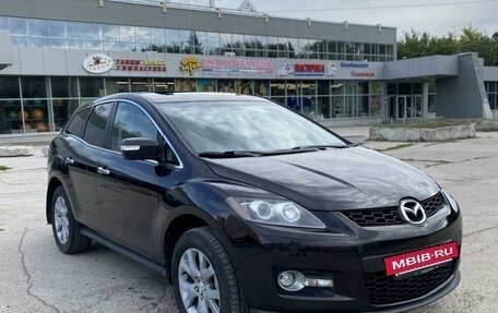 Mazda CX-7 I рестайлинг, 2008 год, 800 000 рублей, 2 фотография