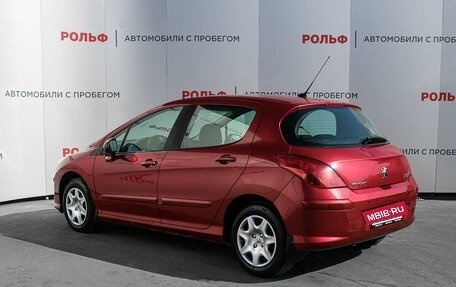 Peugeot 308 II, 2008 год, 598 000 рублей, 7 фотография