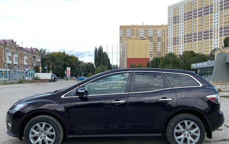 Mazda CX-7 I рестайлинг, 2008 год, 800 000 рублей, 4 фотография