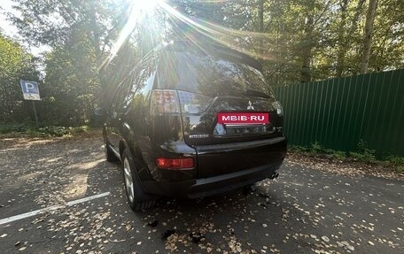 Mitsubishi Outlander III рестайлинг 3, 2008 год, 1 380 000 рублей, 3 фотография