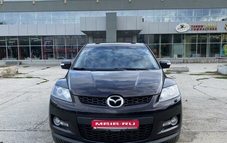 Mazda CX-7 I рестайлинг, 2008 год, 800 000 рублей, 5 фотография