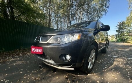 Mitsubishi Outlander III рестайлинг 3, 2008 год, 1 380 000 рублей, 6 фотография