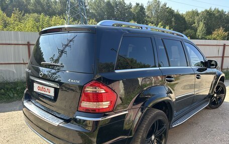 Mercedes-Benz GL-Класс, 2010 год, 2 300 000 рублей, 6 фотография