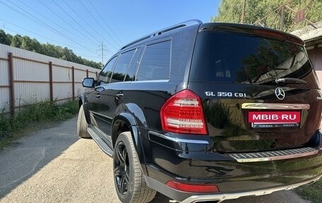 Mercedes-Benz GL-Класс, 2010 год, 2 300 000 рублей, 8 фотография