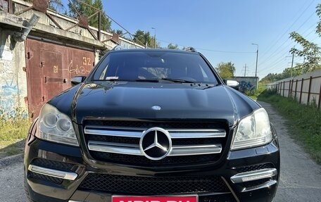 Mercedes-Benz GL-Класс, 2010 год, 2 300 000 рублей, 3 фотография