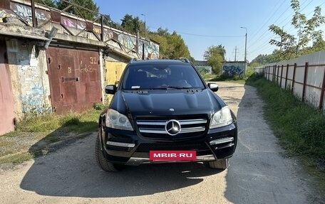 Mercedes-Benz GL-Класс, 2010 год, 2 300 000 рублей, 4 фотография