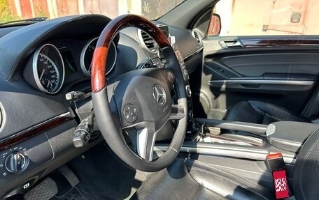 Mercedes-Benz GL-Класс, 2010 год, 2 300 000 рублей, 13 фотография