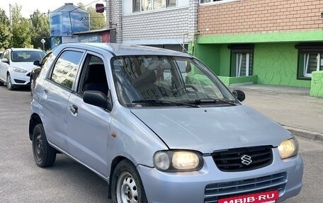 Suzuki Alto, 2002 год, 150 000 рублей, 5 фотография