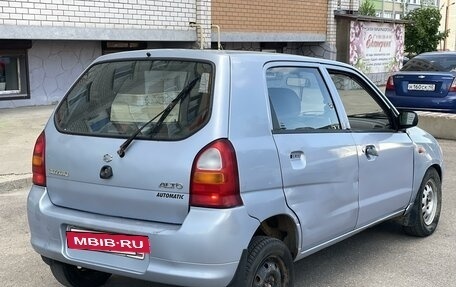 Suzuki Alto, 2002 год, 150 000 рублей, 4 фотография