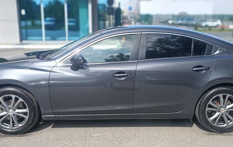 Mazda 6, 2014 год, 1 755 000 рублей, 5 фотография