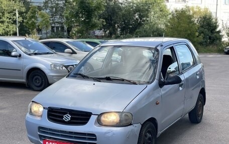 Suzuki Alto, 2002 год, 150 000 рублей, 3 фотография