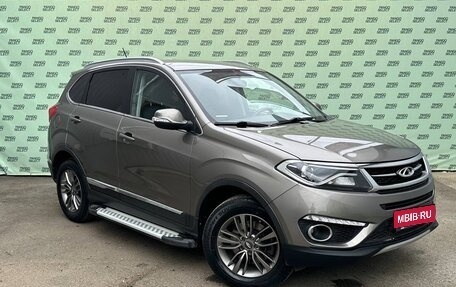 Chery Tiggo 5 I рестайлинг, 2019 год, 1 245 000 рублей, 1 фотография