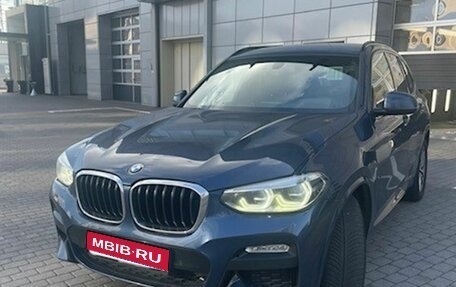 BMW X3, 2018 год, 4 000 000 рублей, 1 фотография